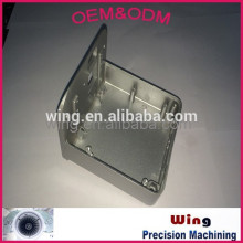 OEM factory die-casting Magnesium alloy box accesories